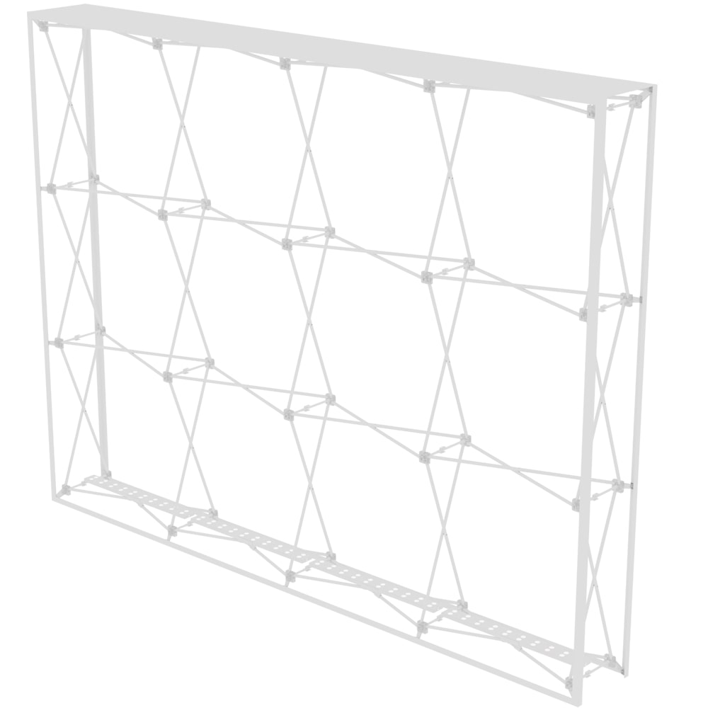 RPL Backlit 10ft Pop Up Display