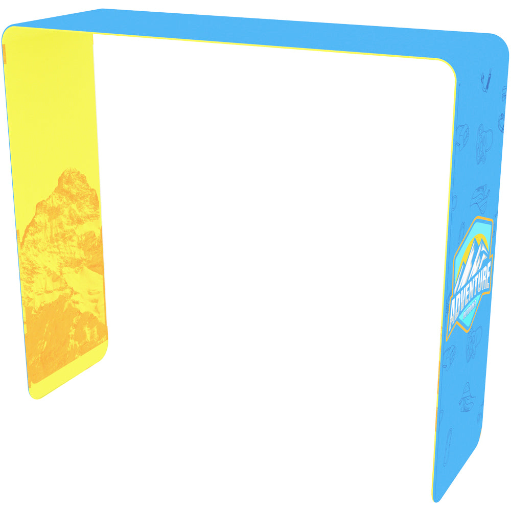 Wallbox Slim Arch Display - 12ft x 10ft
