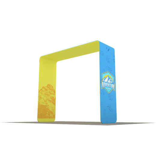 Wallbox Slim Arch Display - 12ft x 10ft
