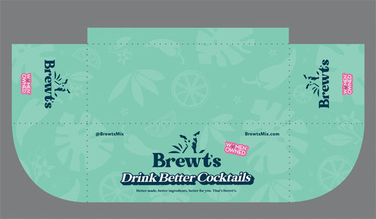 Custom Tablecloth - Brewt's (2025)