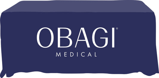 Obagi Medical Tablecloth (no Border)