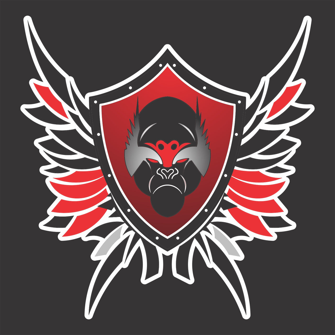 Custom Decal - Shadow Guard