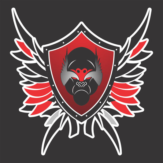 Custom Decal - Shadow Guard