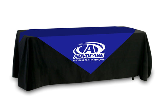 AdvoCare Table Overlay