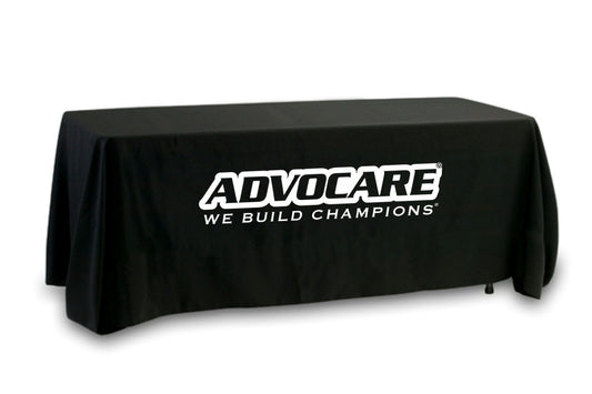 AdvoCare Tablecloth - Slim Style