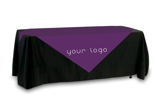 Your Logo Overlay - Single Color Logo