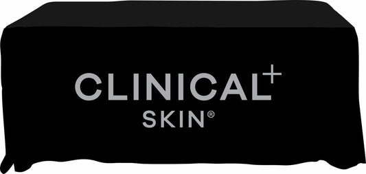 Custom Tablecloth - Clinical Skin