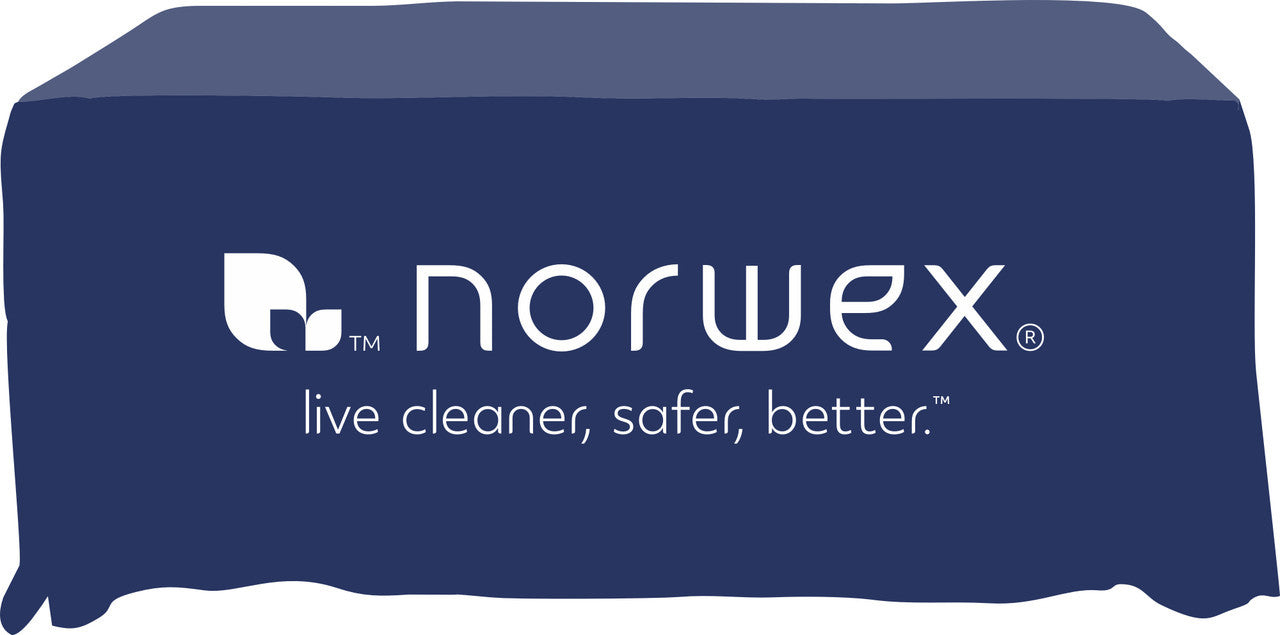 Norwex Tablecloth - 2023 Rebrand