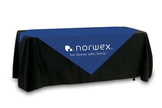 Norwex Table Overlay - 2023 Rebrand