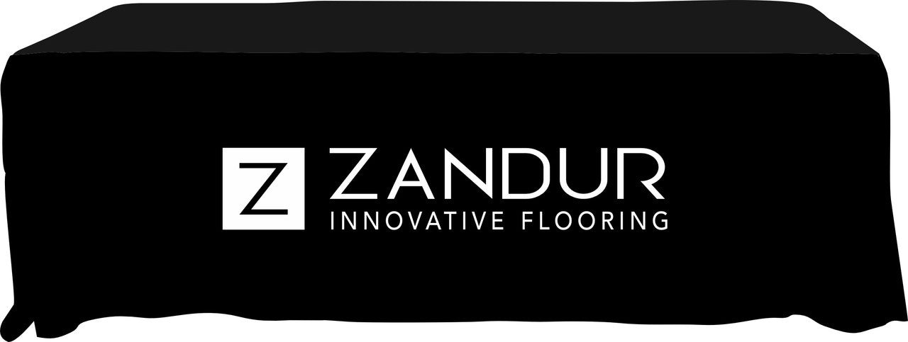 Custom Tablecloth - Zandur