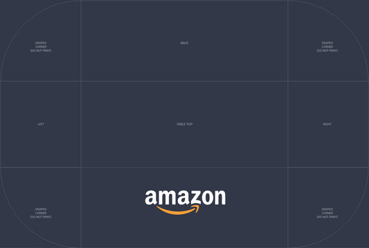 Custom Tablecloth - Amazon