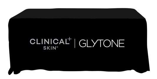 Custom Tablecloth - Clinical Skin Glytone