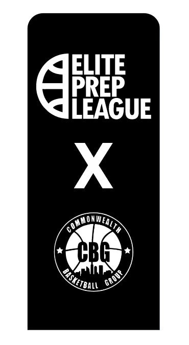 Tension Display Banner - Elite Prep League