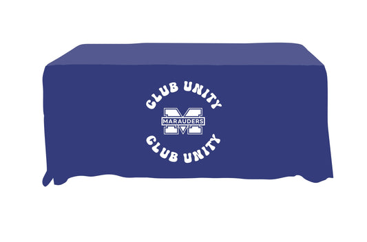 Custom Tablecloth - Groovy Unity