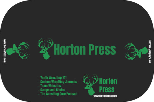 Custom Tablecloth - Horton Press