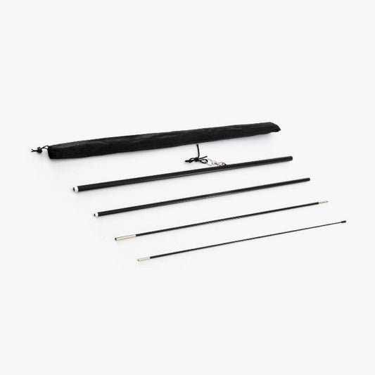 Replacement Feather Flag Pole Set - Small Teardrop