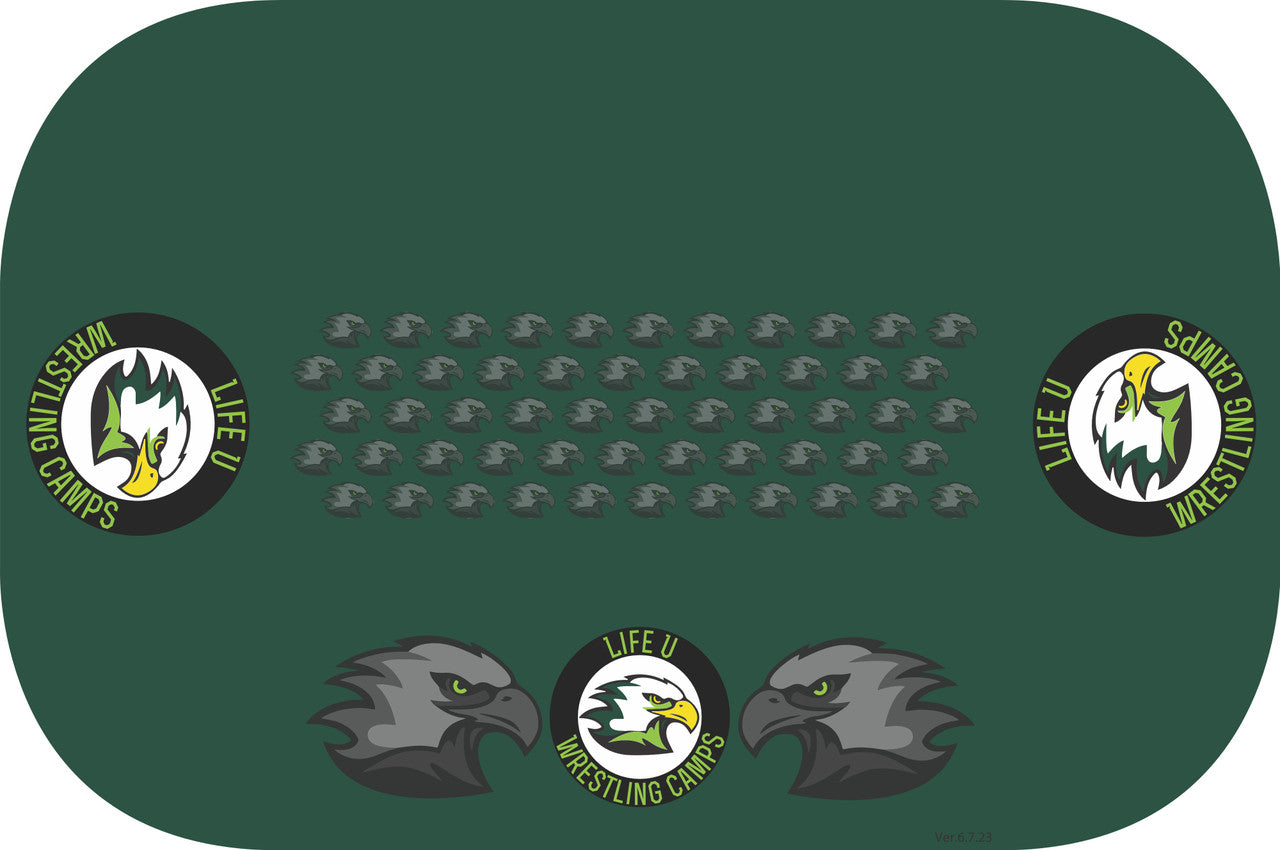 Custom Tablecloth - Life U