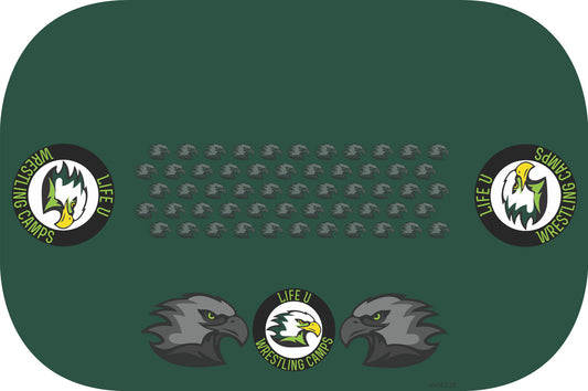 Custom Tablecloth - Life U