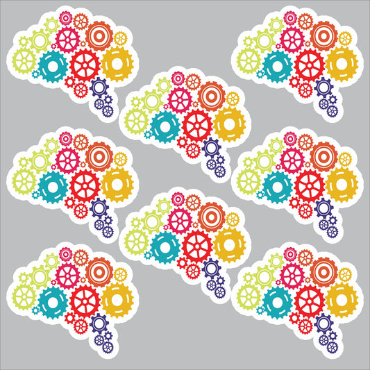 Custom Decal - Mind Mechanix LLC Sheet Decals 2025