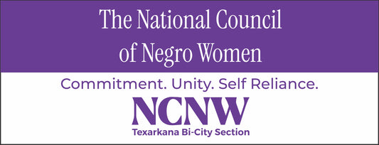 Custom Fabric Banner - NCNW Parade