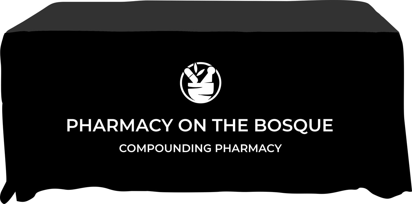 Custom Tablecloth - Pharmacy on the Bosque