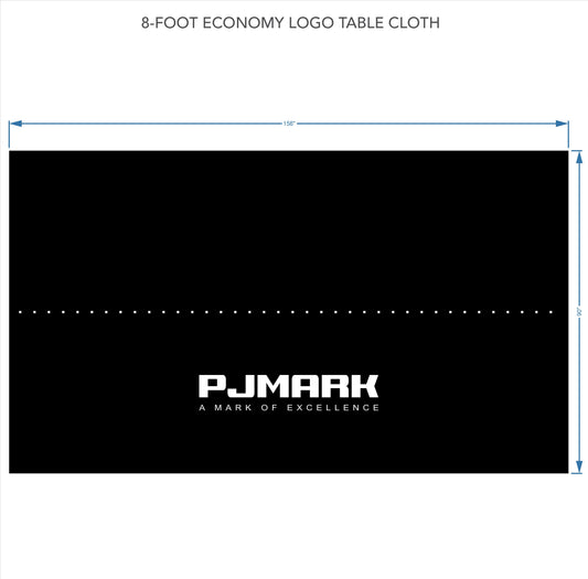 Custom Tablecloth - PJMARK (8ft)