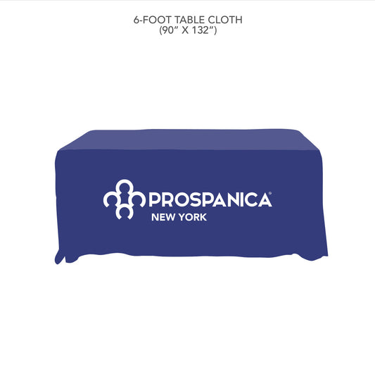 Custom Tablecloth - Prospanica