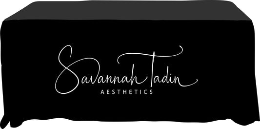 Custom Tablecloth - Savannah Tadin