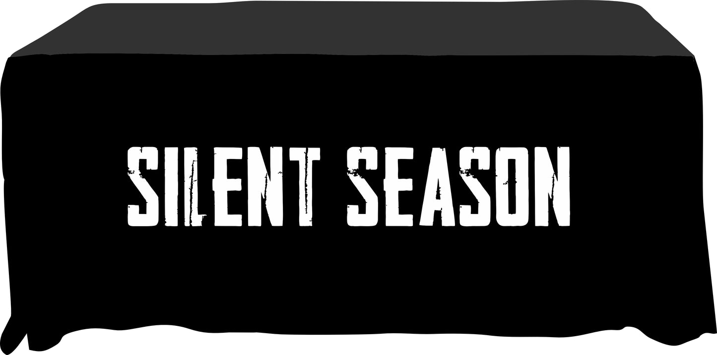 Custom Tablecloth - Silent Season