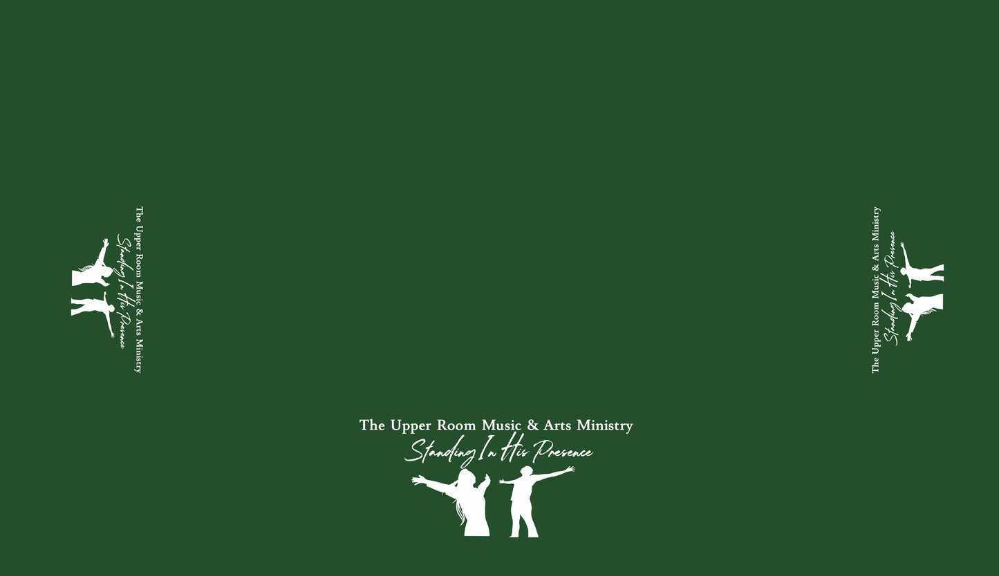 Custom Tablecloth - Upper Room Music & Arts Ministry