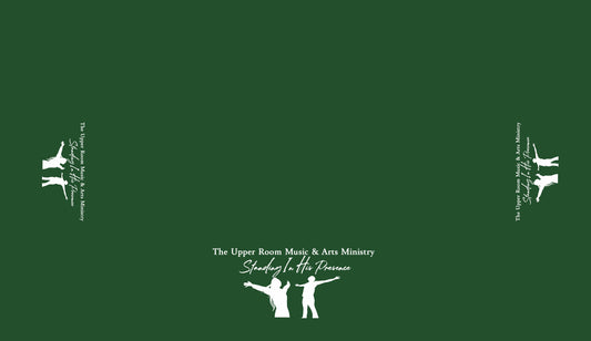 Custom Tablecloth - Upper Room Music & Arts Ministry