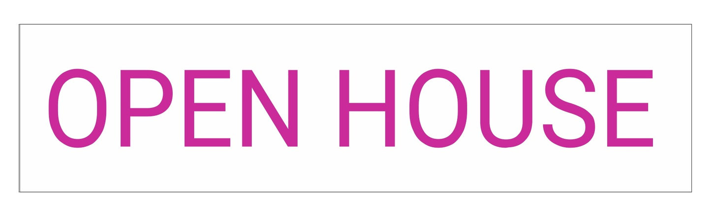 Custom Real Estate Sign Package #3 - Shaun Walters