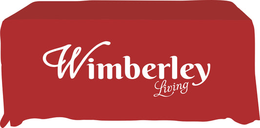 Custom Order Tablecloth - Wimberley Living