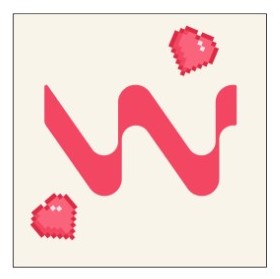 Custom Bulk Stickers - Windsurf Style 1