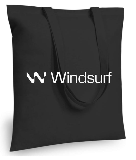 Custom Tote w/ Logo - Windsurf (On-Hand Stock)