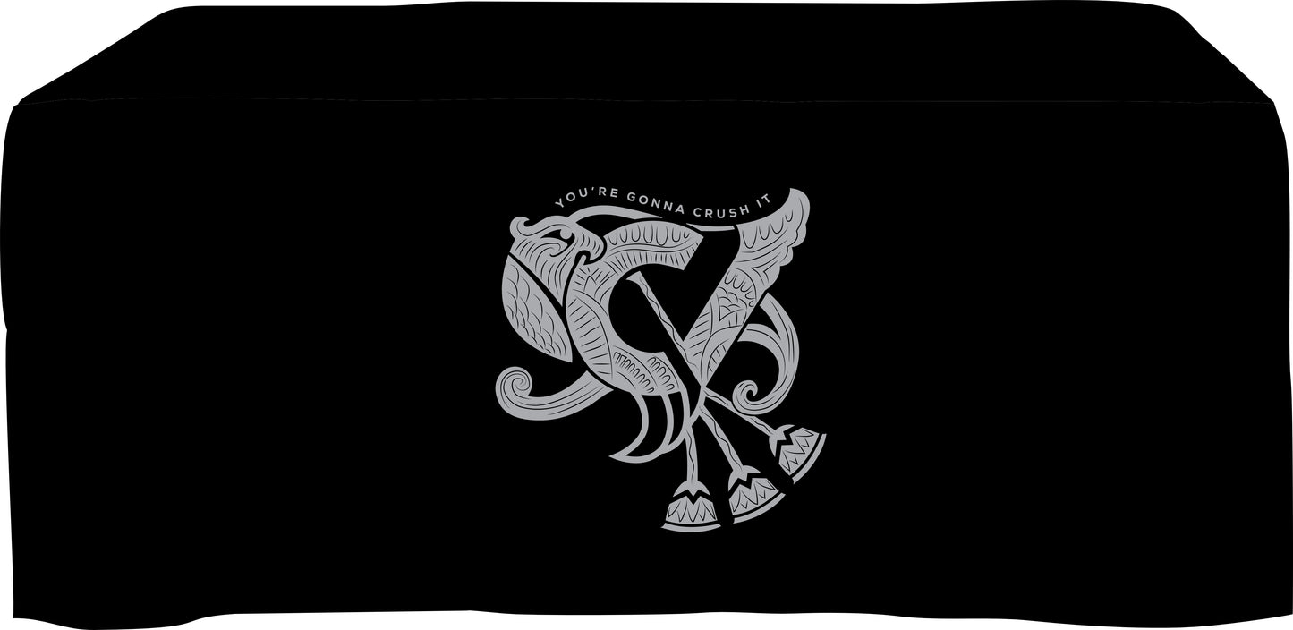 Custom Private Tablecloth - "You're Gonna Crush it"