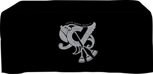 Custom Private Tablecloth - "You're Gonna Crush it"