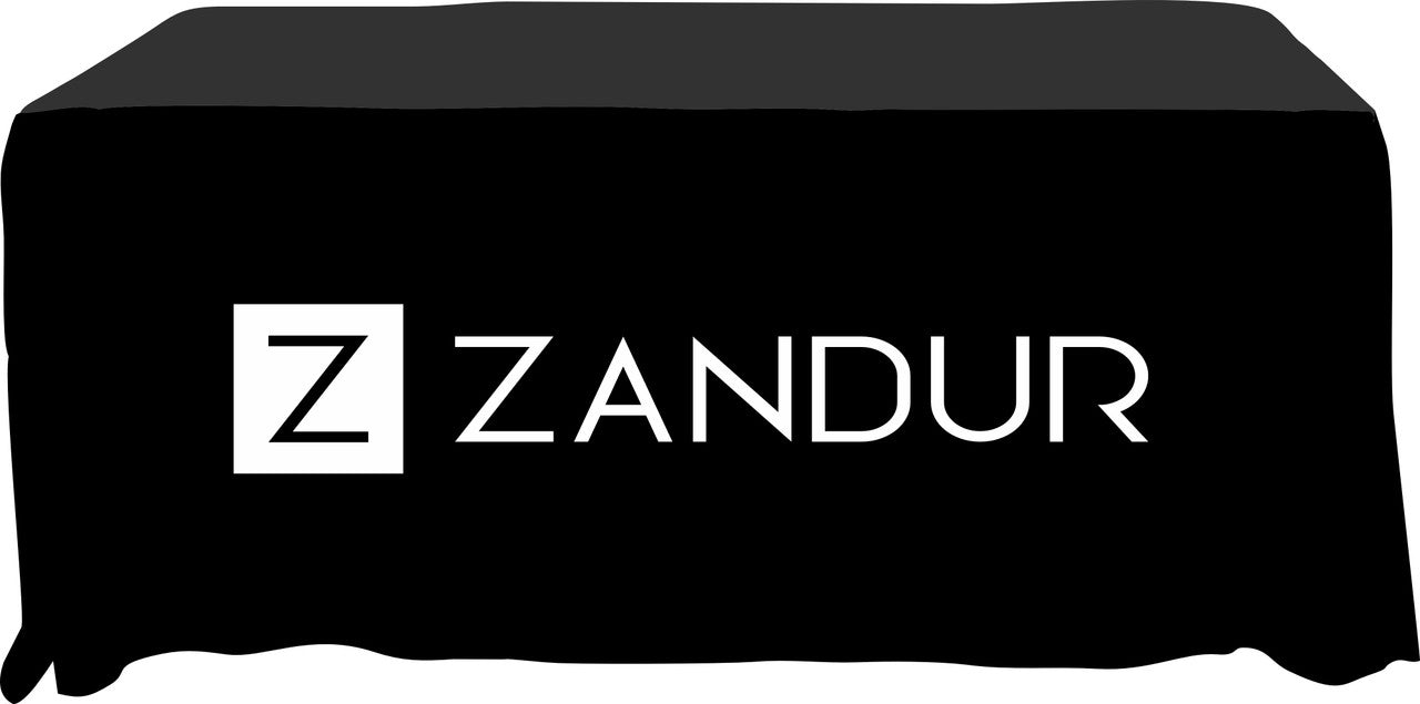 Custom Tablecloth - Zandur